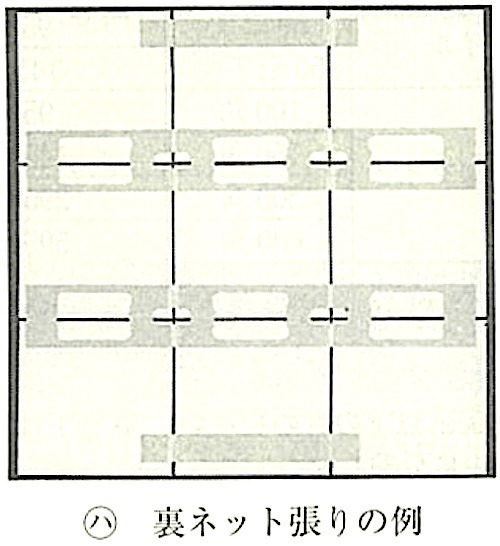 図11.2.3_ユニットタイル連結方法の例(裏ネット張りの例) 2.jpg