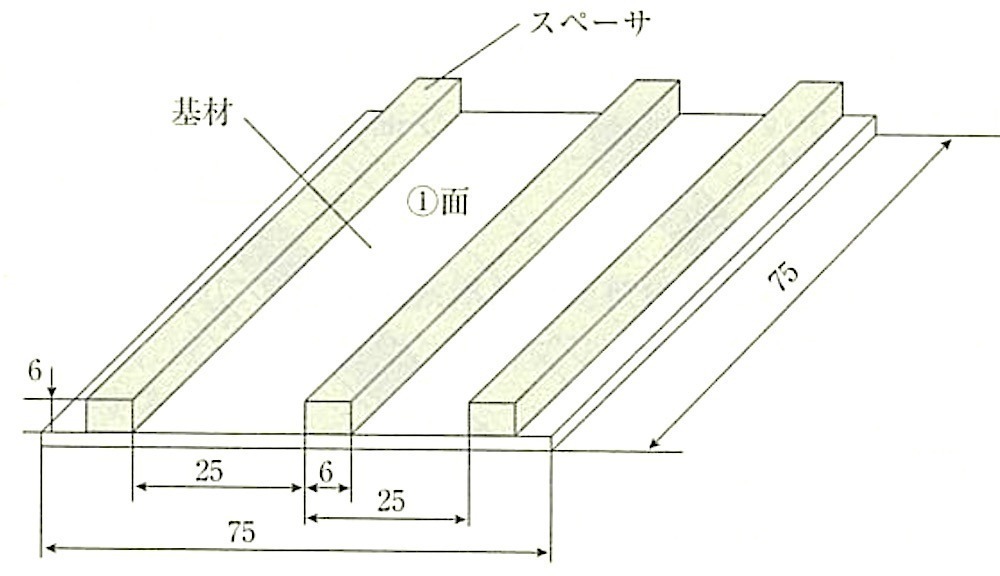 図1_汚染試験体スペーサ取付け.jpeg