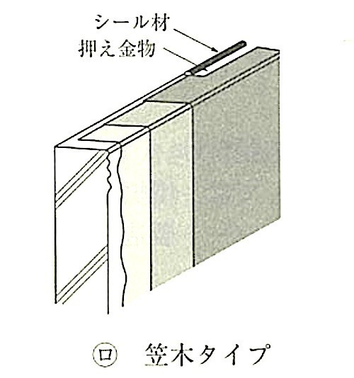 図9.3.22_防水層端部の納まり例(笠木タイプ)2.jpg