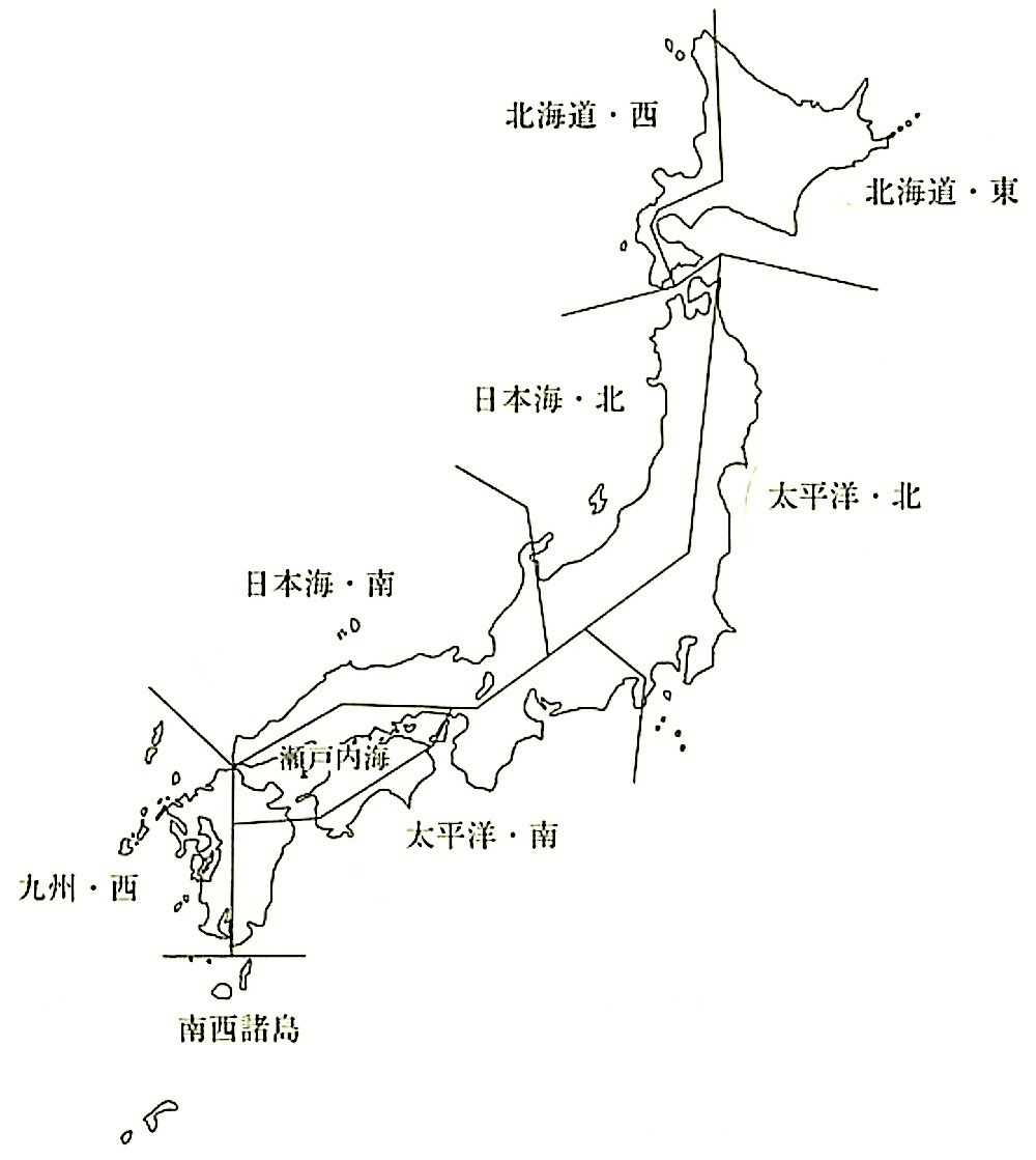 JIS Z 2381_付属書1図1_日本の気象要素による気候区分.jpeg